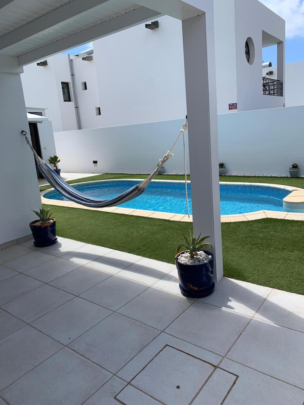 Vil·la Sabbia Georgia Costa Teguise